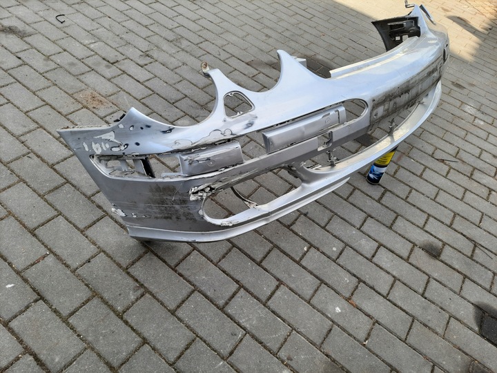 фото №13, Бампер перед переднє mercedes cl w215 рестайлінг 744 pdc омивачі
