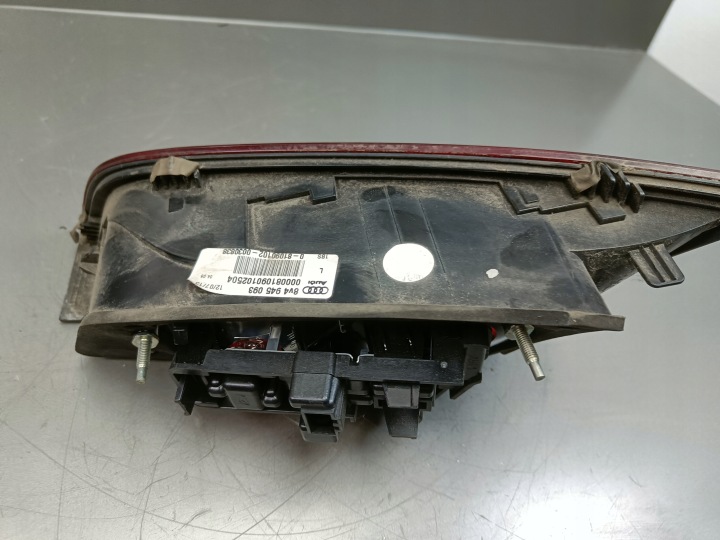 фото №12, Фара ліва задня audi a3 8v sportback ліве зад w кришка багажника кришки 8v4945093