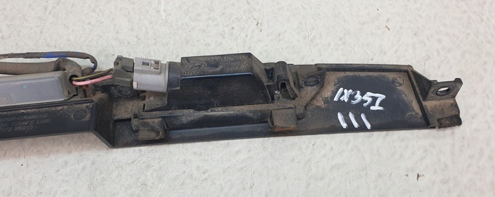 фото №7, Hyundai ix35 планка накладка кришки задньої kpl оригінал