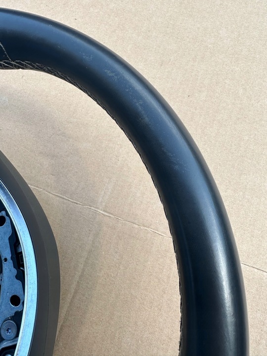 фото №9, Кермо шкіряний mercedes vito w447