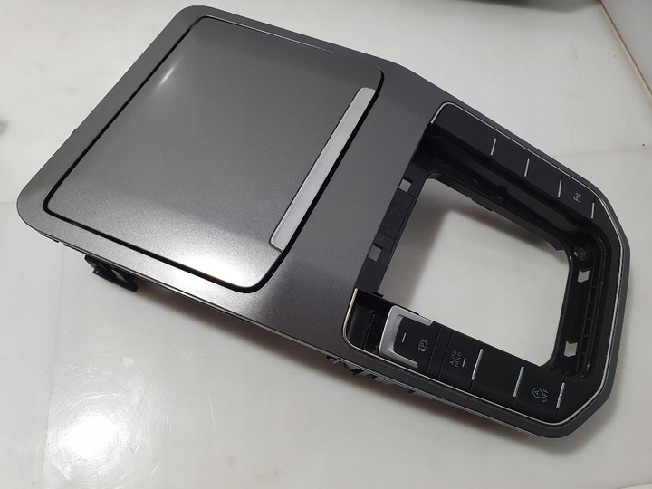 фото №11, Golf vii sportsvan 2015r декоры решётки воздуховод панель климат рамка туннеля eu