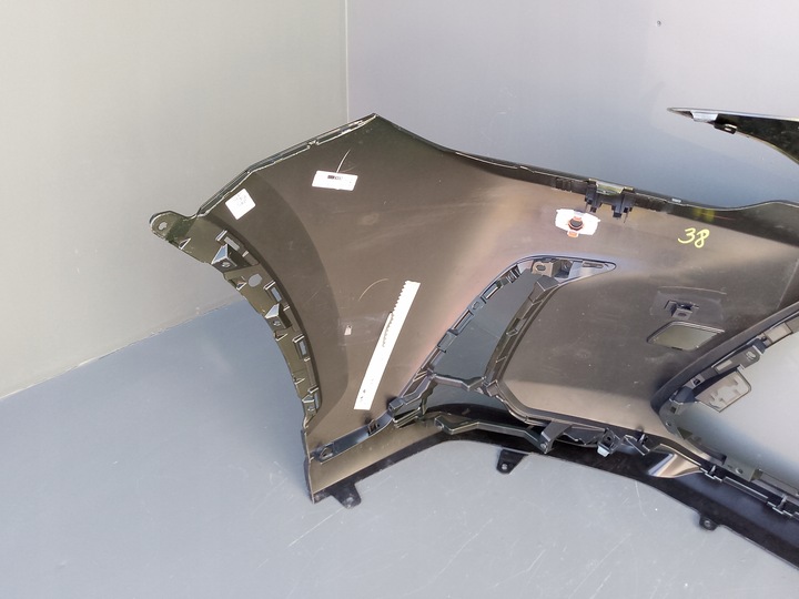 фото №9, Lexus nx nx200 nx300 2014- бампер переднее перед 52119-78010 =