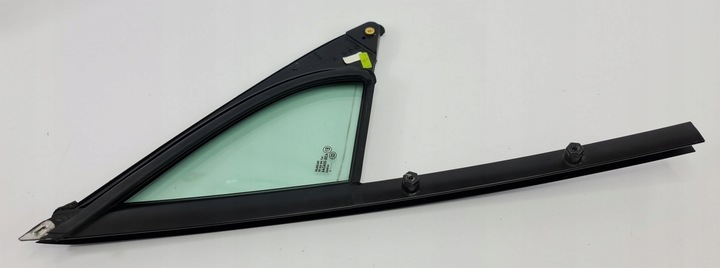 фото №4, Скло двері лівий перед малий porsche cayenne ii 7p5