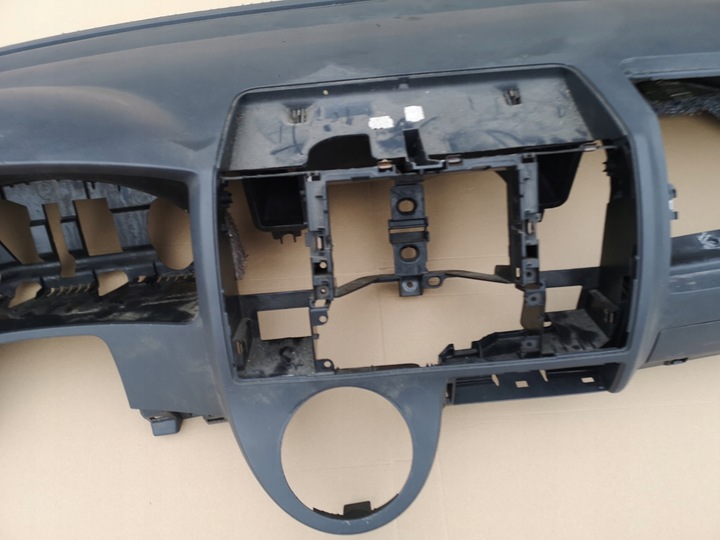 фото №7, Панель роздавальна консоль vw t5 європа 2005r