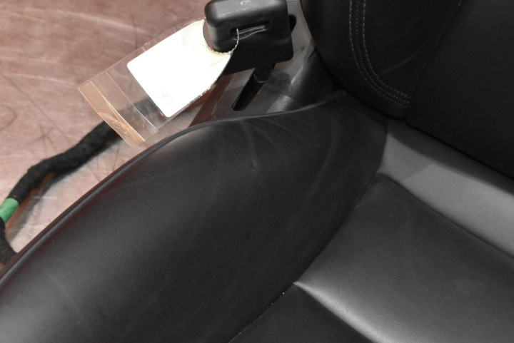фото №5, Сидіння праве пасажира шкіряний подушка  eu tesla модель y 20-