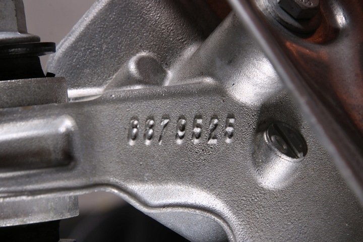 фото №9, Bmw 4' g22 g23 поворотна опора важелі ступиця ліва лівий зад 6879525 236 km !!!