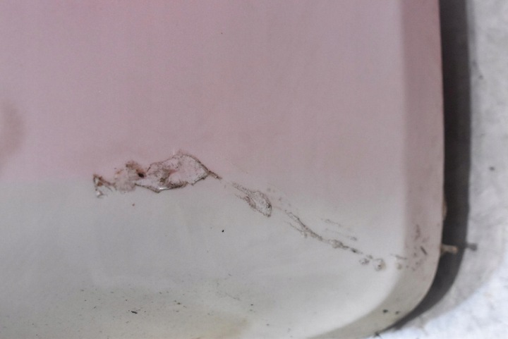 фото №7, Бампер зад задний белый pdc tesla модель s рестайлинг 16-21