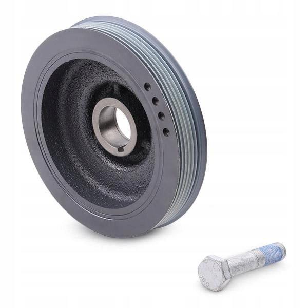 фото №11, Колесо ременное febi bilstein 33785 0515s4s1