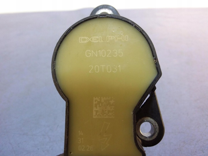 фото №4, Mercedes e w211 3.5 v6 катушка зажигания gn10235