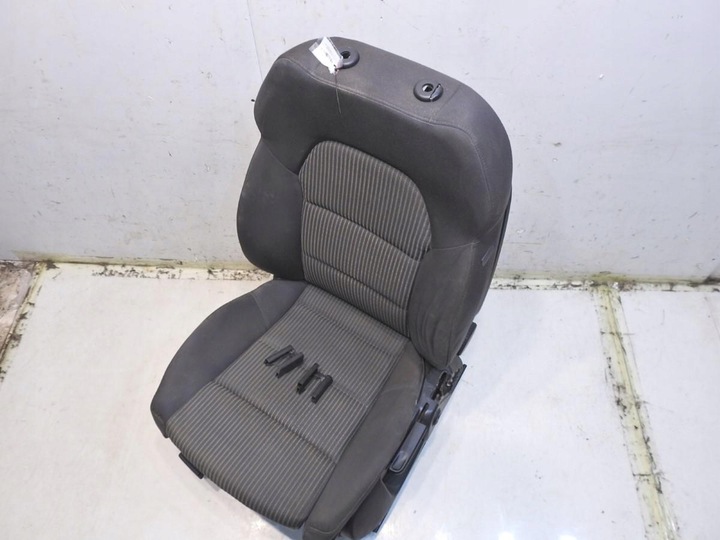 фото №15, Сиденье левый перед audi a4 b7