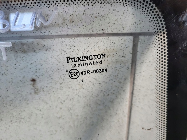 фото №8, Скло лобове передня перед daewoo fs lublin