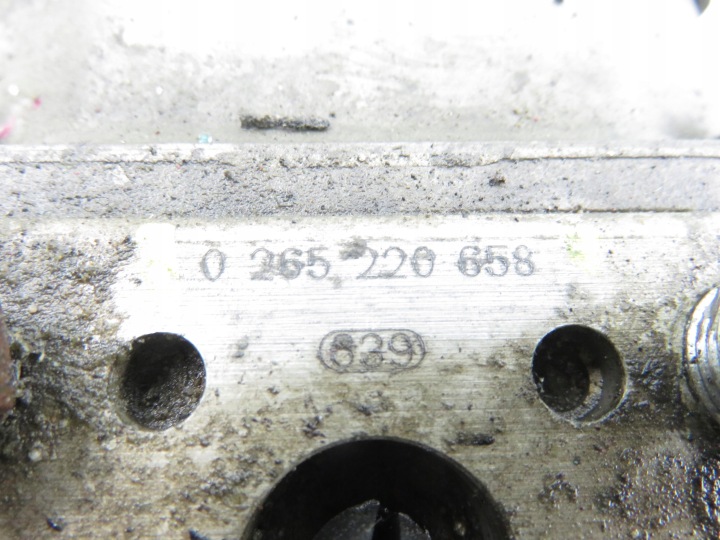 фото №10, Блок управления abs opel meriva a 0273004655 93388792ye 0265220658