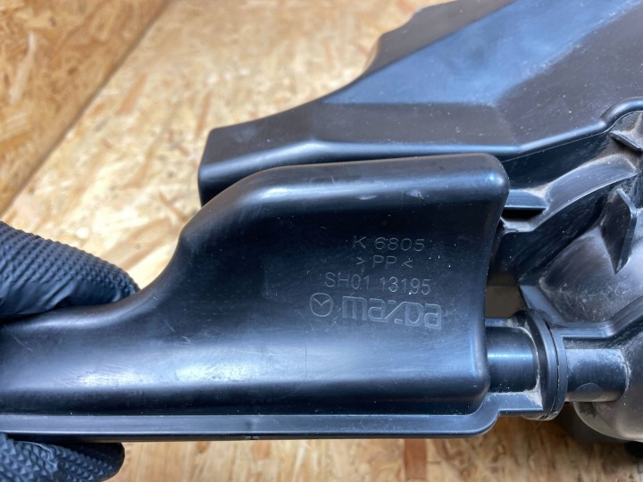 фото №10, Корпус фільтра повітря mazda cx-5 cx5 i 2.2d sh01-133ax sh01-133ay 2012-
