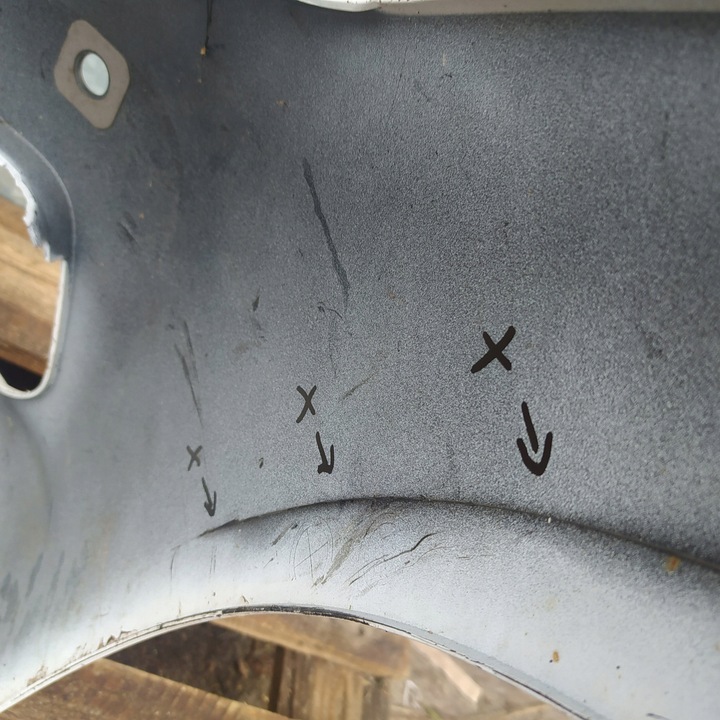 фото №12, Бампер перед переднє bmw 3 f30 f31 рестайлінг 7386283