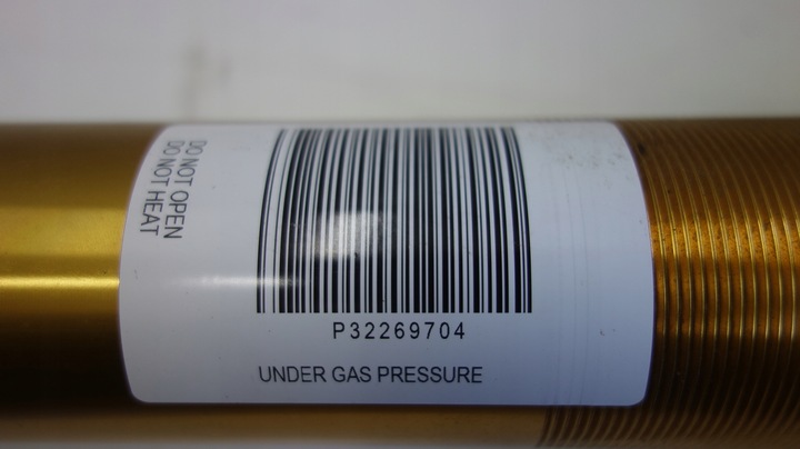 фото №3, Volvo s60 v60 18- подвешивание амортизатор polestar