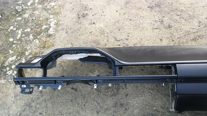 фото №6, Панель раздаточная чёрная bdb mercedes 124 w124 ce