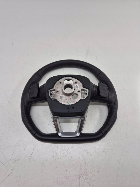 фото №14, Audi q5 sq5 2024 кермо