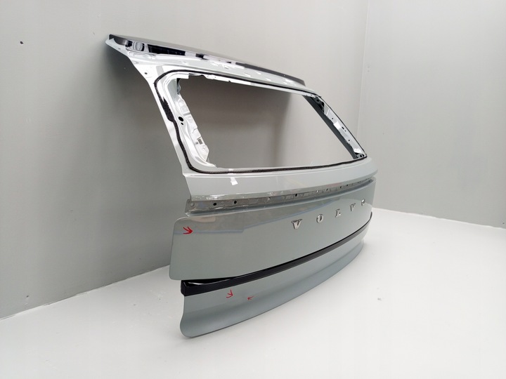фото №3, Volvo ex30 ex-30 2023- крышка крышка багажника зад задняя ÷