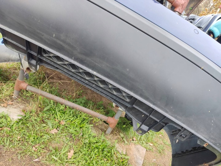 фото №8, Бампер зад passat b6 универсал