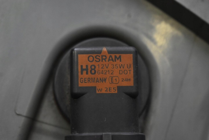 фото №5, Галоген левые перед передний av11-15k202-aa ford b-max 12-18