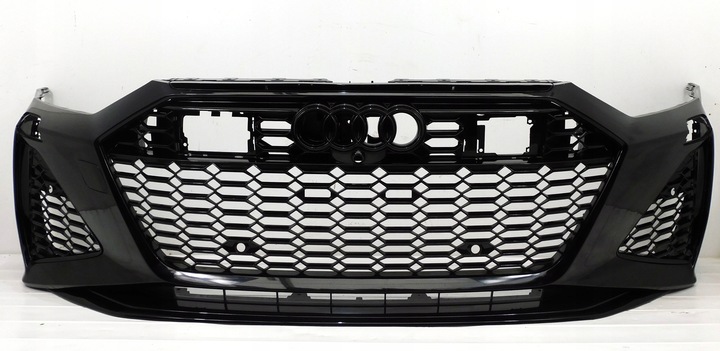 фото №1, Audi rs6 c8 4k rs7 4k8 бампер перед переднее
