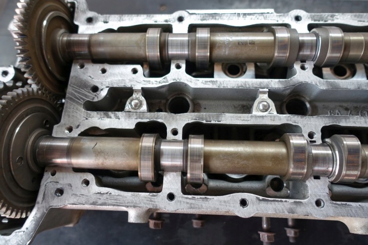 фото №7, Mercedes w212 w221 головка левая 642 v6 cdi sprinter 6420100721 w207 e350