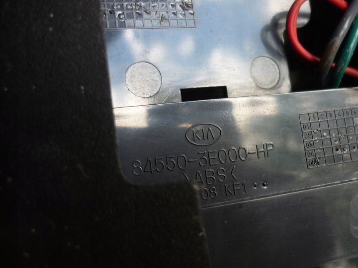 фото №13, Бардачок пепельница консоли kia sorento i европа