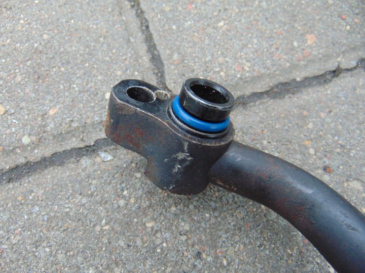 фото №5, Провода кондиционера hyundai elantra iii 2.0crdi