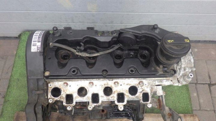 фото №9, Двигун двигун 119 tys. km vw transporter t6 2.0 tdi caac caa 03l021ap