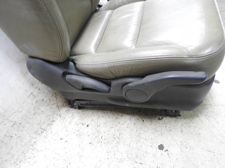 фото №6, Honda fr-v 04-09 сиденье правый перед