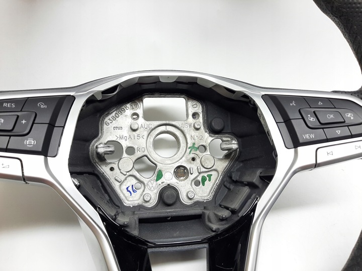 фото №8, Vw t-cross 2gm кермо 3g0419089ap нова