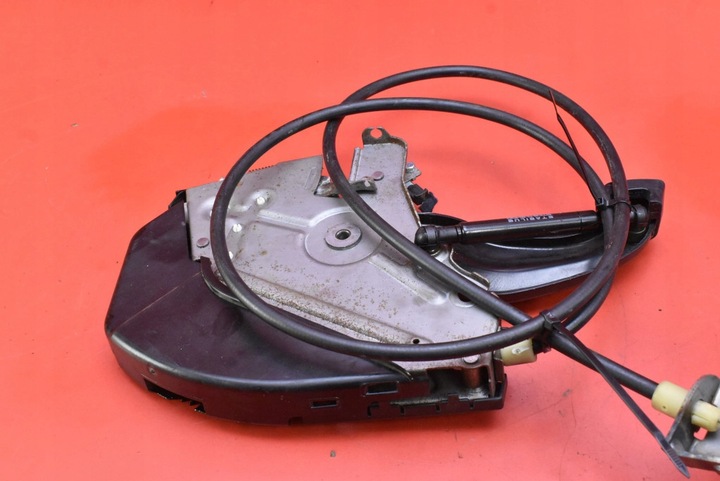 фото №9, Механізм гальма ручного 7l0721797n audi q7 4l 05-09