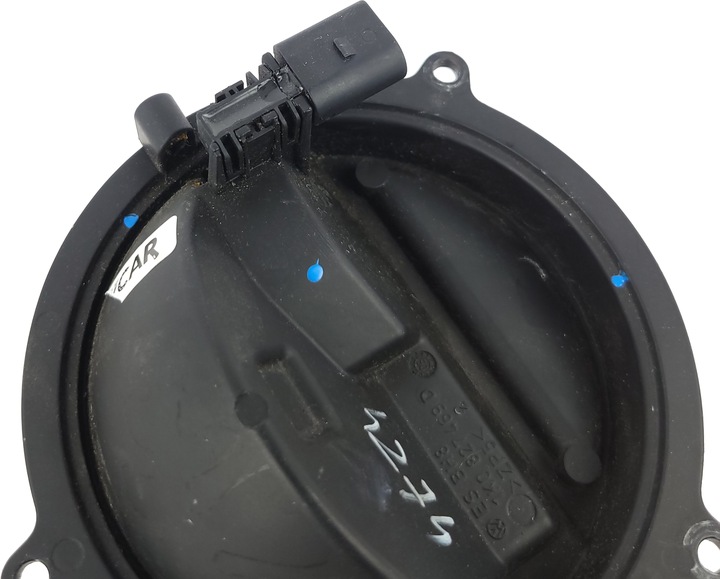 фото №8, Vw golf v 5 eos passat b6 sedan ручка задняя зад замок крышки 1k0827469d