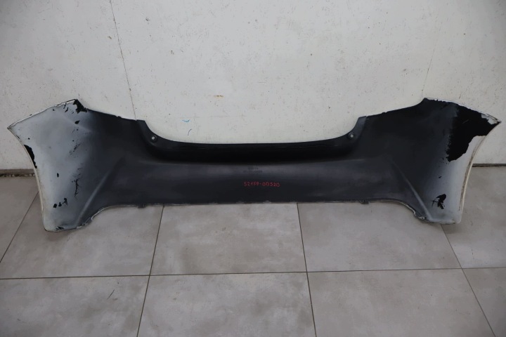 фото №10, Задній бампер toyota yaris iii рестайлінг 52159-0d520