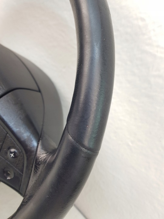 фото №5, Mercedes r w251 шкіряний кермо подушка оригінал