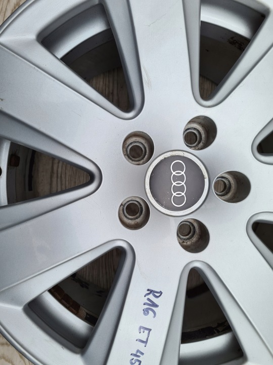 фото №9, Диски audi 4f0601025aj