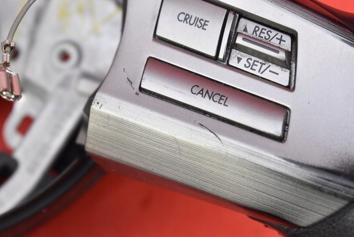 фото №12, Кермо шкіряний мультифункція gs120 - 03720 subaru outback 4 iv 09-12