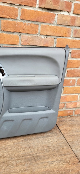 фото №8, Jeep cherokee liberty kj 1-07r боковина правый перед