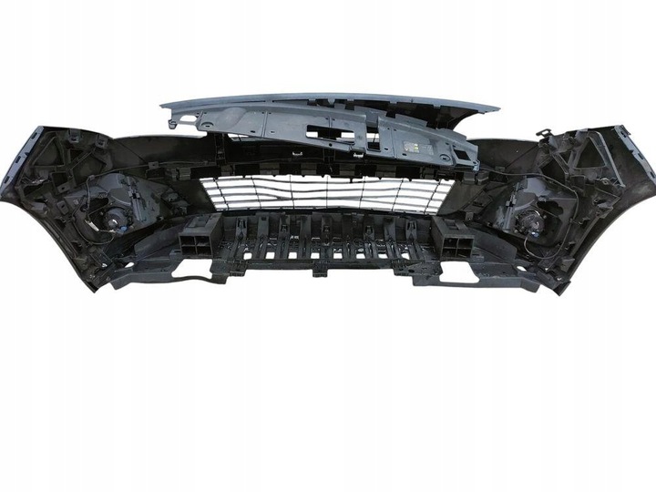 фото №14, Бампер перед переднє renault grand scenic iii teb66 2008-