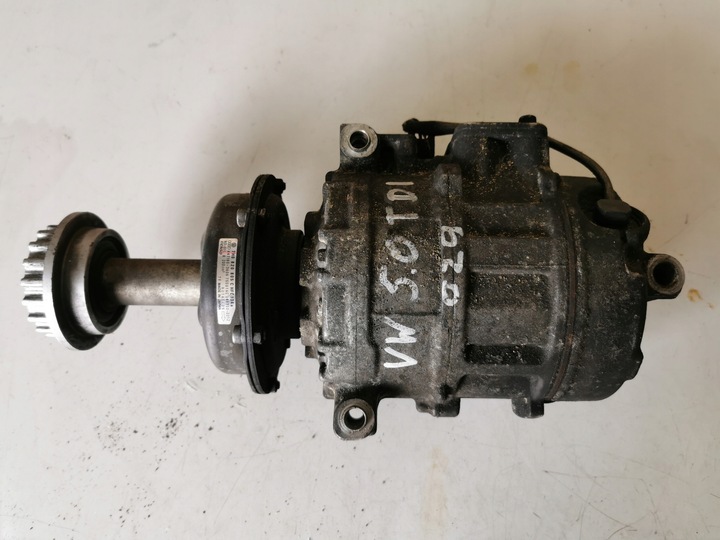 фото №1, Компресор кондиціонера компресор touareg 5.0tdi