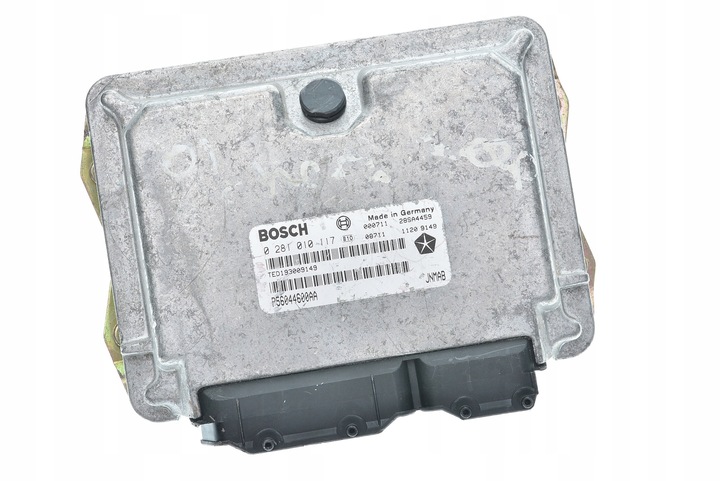 фото №1, Комп'ютер jeep cherokee 0281010117 jnmab