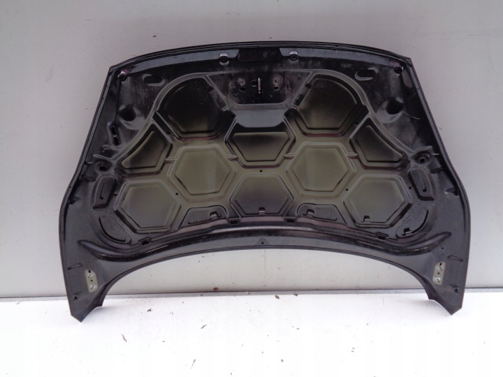 фото №6, Капот крышка двигателя ford fiesta mk7 12- рестайлинг номер 41651