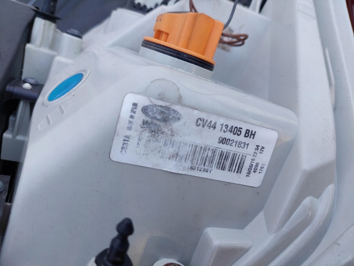 фото №9, Лампа зад лівий задня ліва європа cv44-13405-bh ford kuga ii mk2