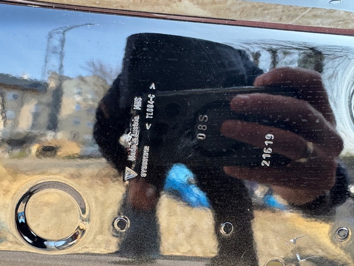 фото №13, Porsche cayenne iii 9y3 двері перед праві org