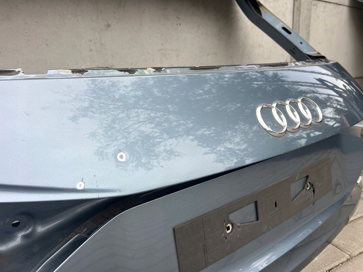 фото №10, Крышка зад задняя audi q4 etron 89a od 2021 2022 2023 2024 2025