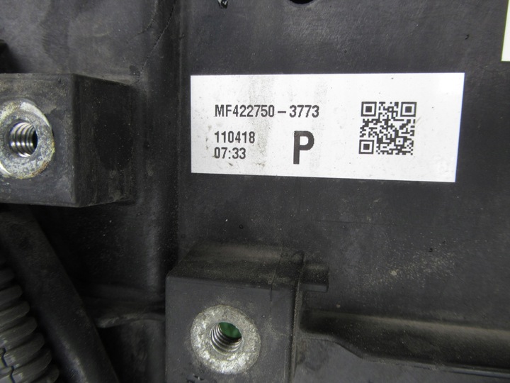 фото №11, Toyota avensis t27 2.0d d4d вентилятор 16040-0r160