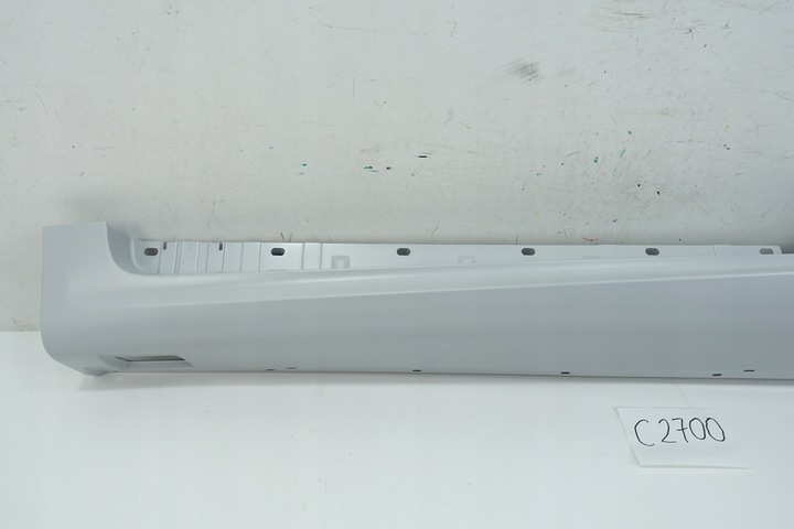 фото №9, Планка пороговая левая правая audi tt 8j0 новое oem