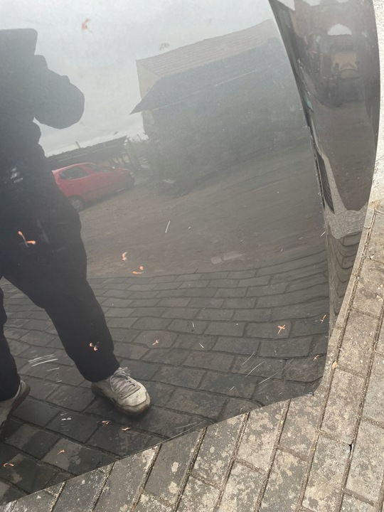 фото №4, Vw passat b8 капот крышка двигателя grad