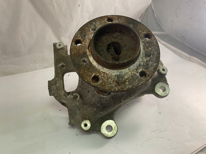 фото №6, Поворотна опора bmw e60 m5 2282879 лівий перед