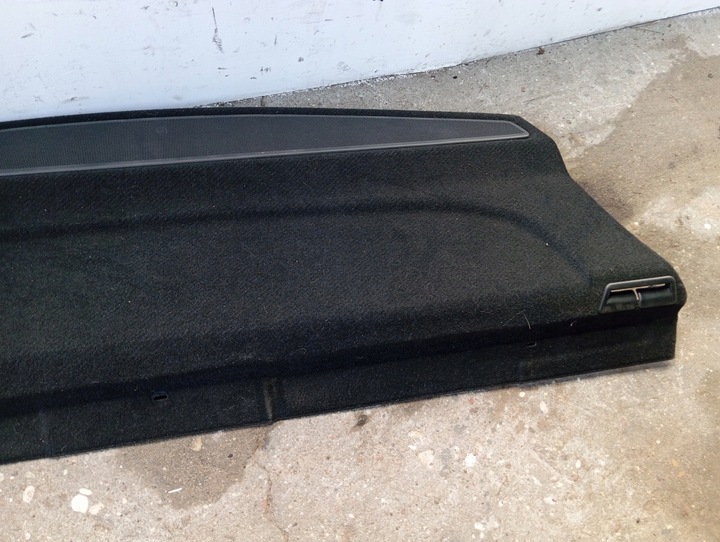 фото №8, Полка багажника peugeot 407 04-11 sedan 9645433777